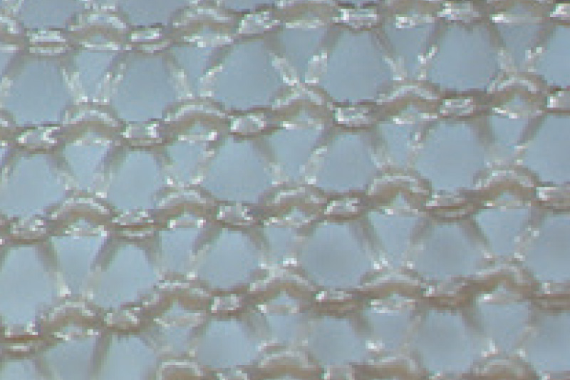 独自の編み方イメージ